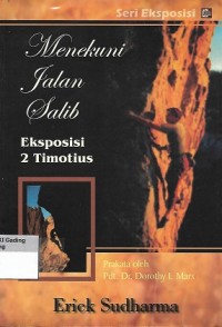 Image of Menekuni Jalan Salib : Eksposisi 2 Timotius