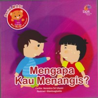 Image of Mengapa Kau Menangis?