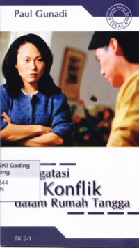 Image of Mengatasi Konflik dalam Rumah Tangga