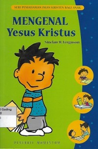 Image of The Big Book of Questions and Answers about Jesus = Mengenal Yesus Kristus