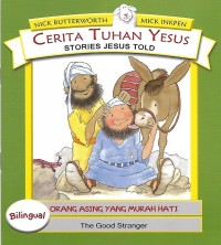 Image of The Good Stranger = Orang Asing yang Murah Hati