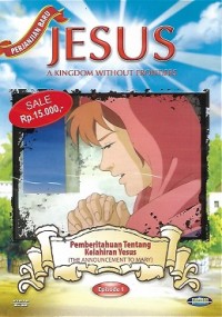 Image of The Announcement to Mary = Pemberitahuan Tentang Kelahiran Yesus