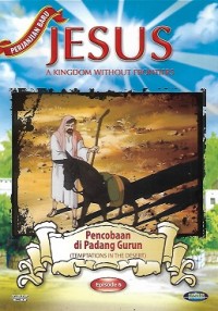 Image of Temptations in The Desert = Pencobaan di Padang Gurun