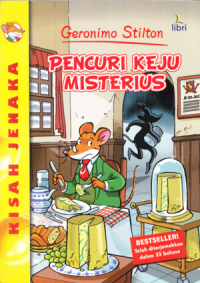 Image of Il Msiterioso Ladro Di Formaggi = Kisah Jenaka : Pencuri Keju Misterius