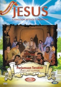 Image of The Last Supper = Perjamuan Terakhir