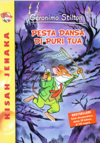 Image of Una Granita Di Mosche Per Il Conte = Kisah Jenaka : Pesta Dansa di Puri Tua