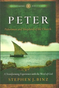 Image of Peter : Fisherman and Shepherd of the Church