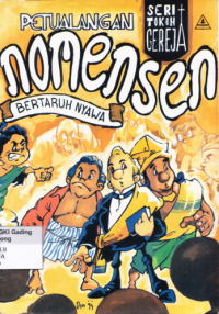 Image of Petualangan Nomensen Bertaruh Nyawa