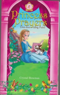 Image of Princess Prayers : Doa-doa sang Putri