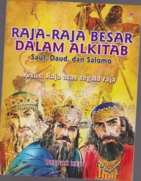 Image of Raja-Raja Besar Dalam Alkitab