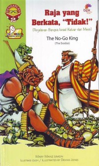 Image of Raja yang Berkata, 