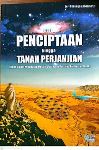 Image of Dari Penciptaan hingga Tanah Perjanjian : hidup dalam kekudusan melalui lima kitab pertama Perjanjian Lama