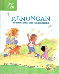 Image of The One Year Devotions for Preschoolers, Vol. 1 Renungan Satu Tahun untuk Anak-Anak Prasekolah