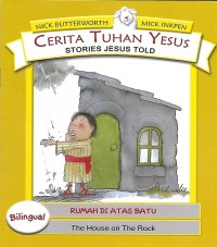 Image of The House on The Rock = Rumah di Atas Batu