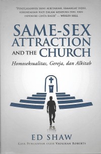 Image of The Plausibility Problem = Same-Sex Attraction and The Church = Homoseksualitas, Gereja, dan Alkitab