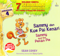 Image of Sammy and the Pecan Pie = Sammy dan Kue Pai Kenari