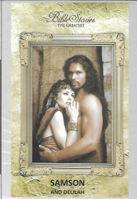 Image of The Bible : Samson and Delilah Part 1