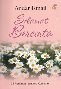 Image of Selamat Bercinta : 33 Renungan tentang Komitmen
