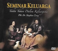 Image of DVD 3 - Seminar Keluarga : Tahta Tuhan Dalam Keluargaku