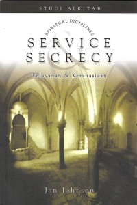 Image of Service & Secrecy = Pelayanan & Kerahasiaan