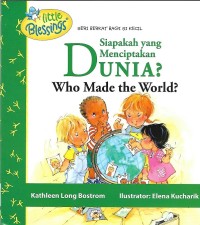 Image of Who Made the World? = Siapakah yang Menciptakan Dunia?