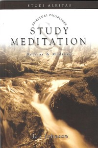 Image of Study & Meditation = Belajar & Meditasi