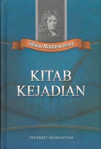 Image of Tafsiran Matthew Henry : Kitab Kejadian