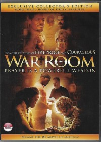 Image of War Room : Prayer Is A Powerful Weapon