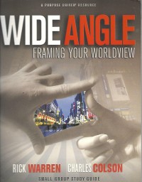 Image of Wide Angle : Framing Your Worldview