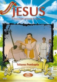 Image of John The Baptist = Yohanes Pembaptis